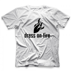 تیشرت Dress on Fire