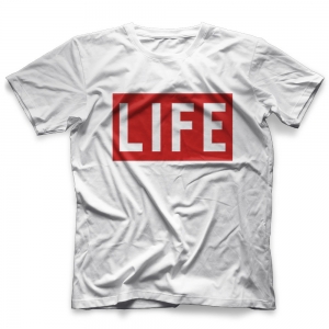 تیشرت Life