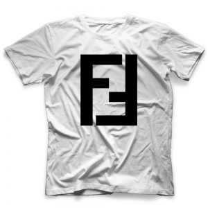 تیشرت Fendi Model 3