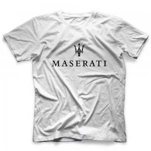 تیشرت Maserati Model 2