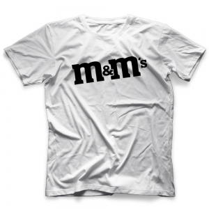 تیشرت m&m