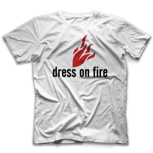 تیشرت Dress on Fire Model 3