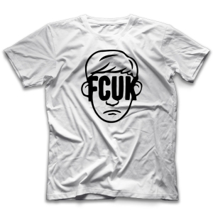 تیشرت FCUK Model 4