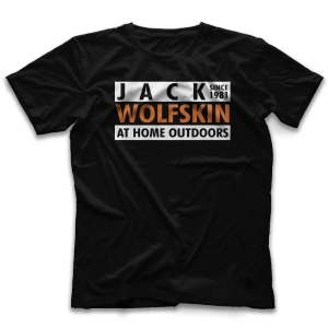 تیشرت Jack Wolfskin Model 11