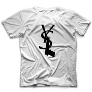 تیشرت Yves Saint Laurent Model 6