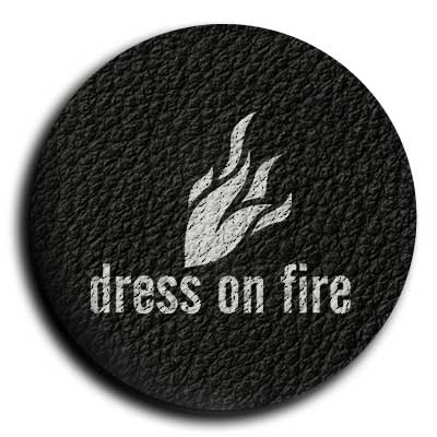 Dress on Fire