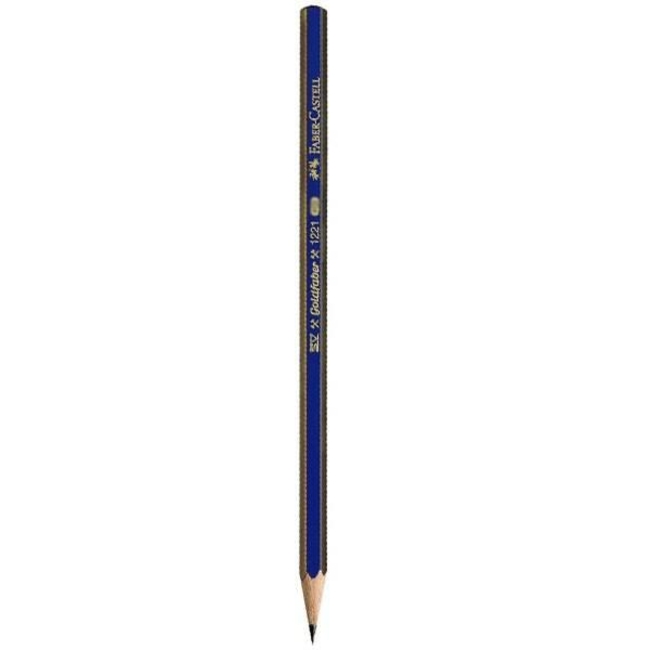 مداد طراحی فابر کاستل B6