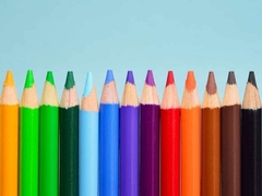 تشخیص اصل بودن مداد رنگی پلی کروم فابر کاستل