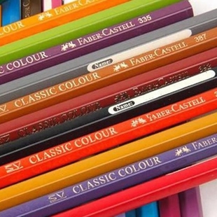 مداد رنگی 36 رنگ فابر کاستل
