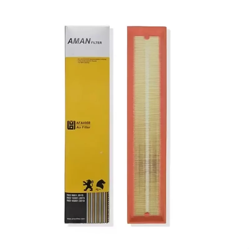 فیلتر هوا امان مدل 4008 مناسب برای پژو 206SD (بلند)