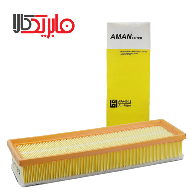 فیلتر  هوا امان مدل 4012 مناسب برای سمند EF7
