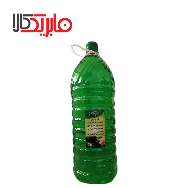آب رادیاتور دهناد
