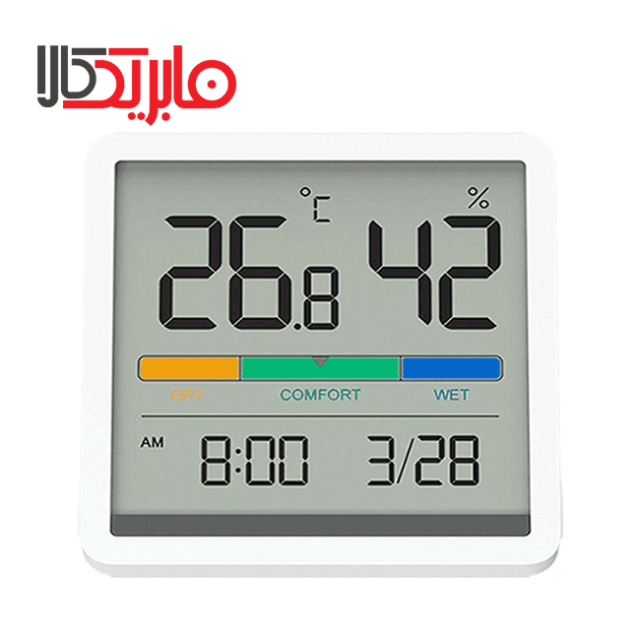 دما سنج و رطوبت سنج miiiw مدل NK5253