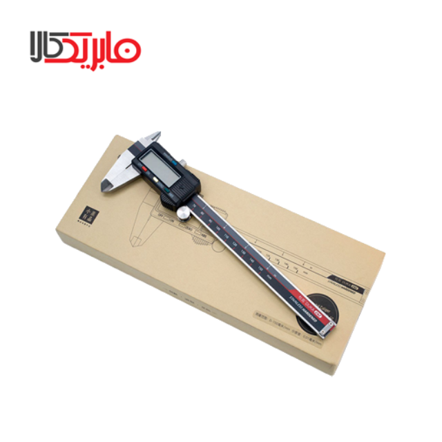 کولیس دیجیتالی شیائومی مدل Xiaomi Atuman Digital Vernier Caliper CA2