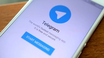تماس صوتی تلگرام با مجوز وزارت ارتباطات فعال شد