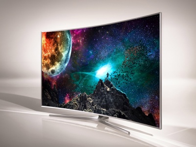 تلویزیون QLED TV