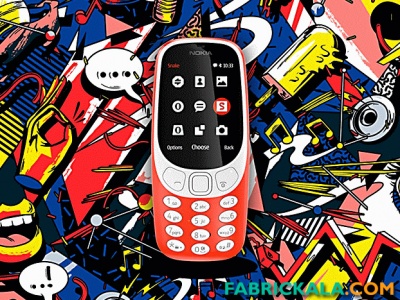 فراخوانی برای همهٔ افراد خلاق: به هواداران شانسی برای طراحی Nokia ۳۳۱۰ خودشان داده میشود