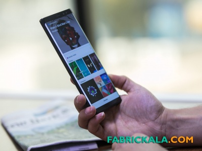 رونمایی از سامسونگ گلکسی نوت 8 اینترپرایز ادیشن