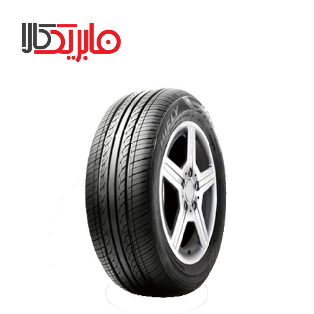 لاستیک خودرو HIFLY (های فلای) سایز  205/60R15 مدل HF 201