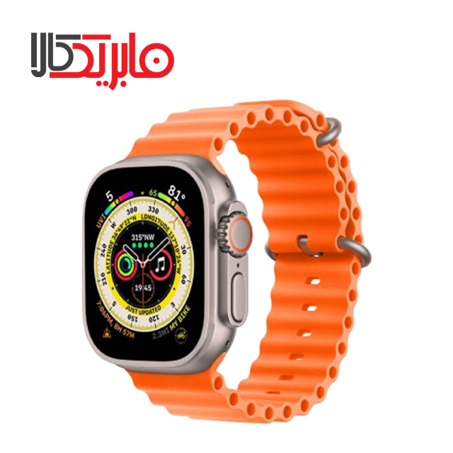 ساعت هوشمند Haino teko مدل T94 ultra max