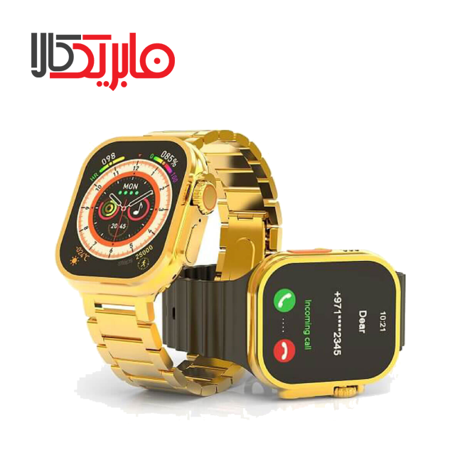 ساعت هوشمند Haino teko مدل G9 ultra max
