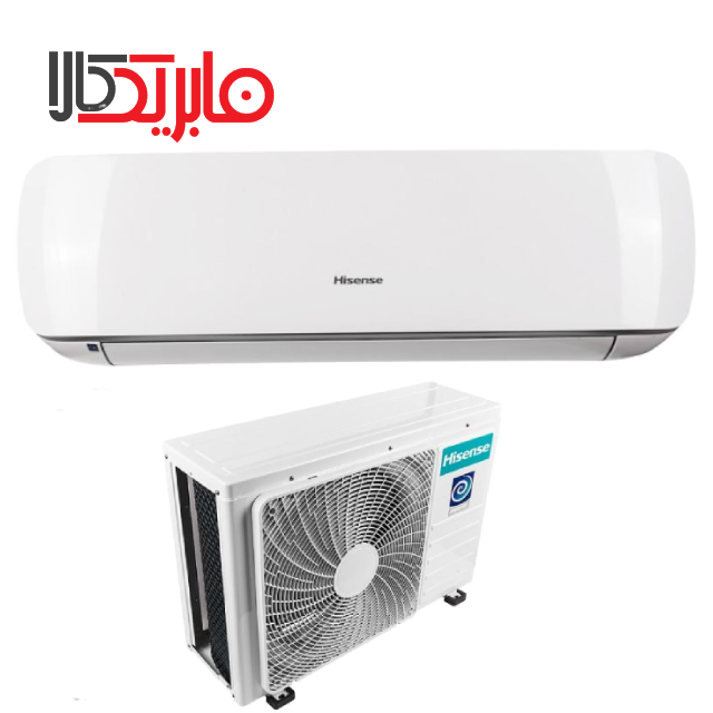 کولر گازی 24000 هایسنس مدل HIH-24GT (اینورتر)