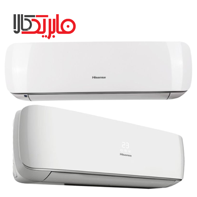 کولر گازی 18000 هایسنس مدل HIH-18GT (اینورتر)