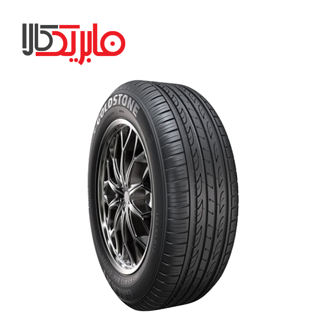 لاستیک خودرو گلدستون 185/60/14