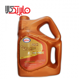روغن موتور بهران مدل سوپر رانا پلاس 5W30 SN plus حجم 4 لیتر