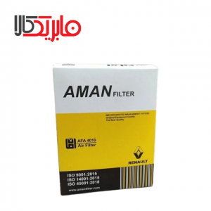 فیلتر هوا امان مدل 4010 مناسب برای تندر 90،مگان و ساندرو