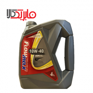 روغن موتور فلومکس مدل اکو 10W40 حجم 4 لیتر ( پلاستیکی)