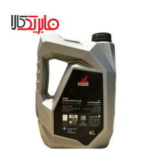 روغن موتور پارس مدل سوپر پایا  پلاس 10W40 SL