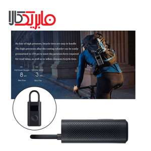 پمپ باد شیائومی مدل MJCQB02QJ