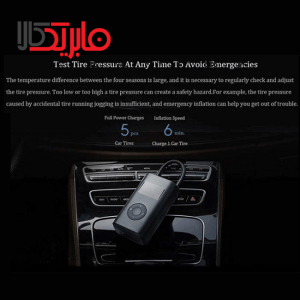 پمپ باد شیائومی مدل MJCQB02QJ