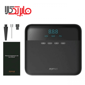 پمپ باد لاستیک شیائومی Xiaomi 70mai Air Compressor Lite Midrive TP03