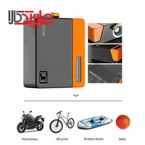 کمپرسور باد شیائومی Xiaomi 70Mai Midrive TP04 Air Compressor Eco