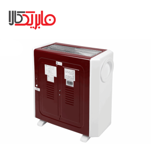 بخاری برقی فن دار برفاب مدل QH-2200
