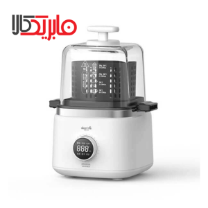 دستگاه بخارپز هواپز شیائومی درما مدل DEM-KZ 200