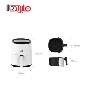 هواپز K505W شیائومی