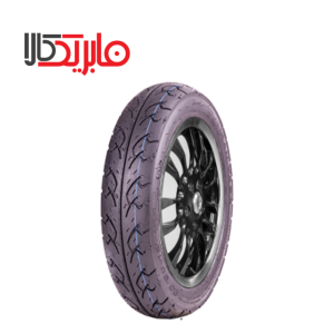 لاستیک موتور تیوبلس ایران یاسا سایز 12-90/90