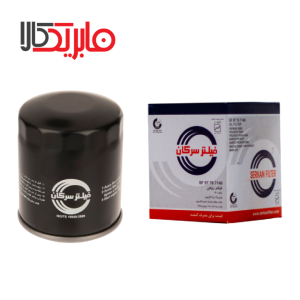 فیلتر روغن سرکان مدل SF 7140 مناسب برای پیکان ، کارا، پژو روآ ، آردی و آریسان
