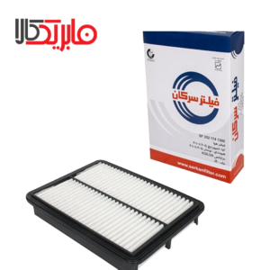 فیلتر هوا سرکان مدل SF 1300 مناسب برای توسان، اسپرتیج، جک