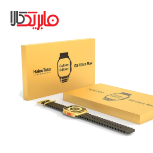 ساعت هوشمند Haino teko مدل G9 ultra max