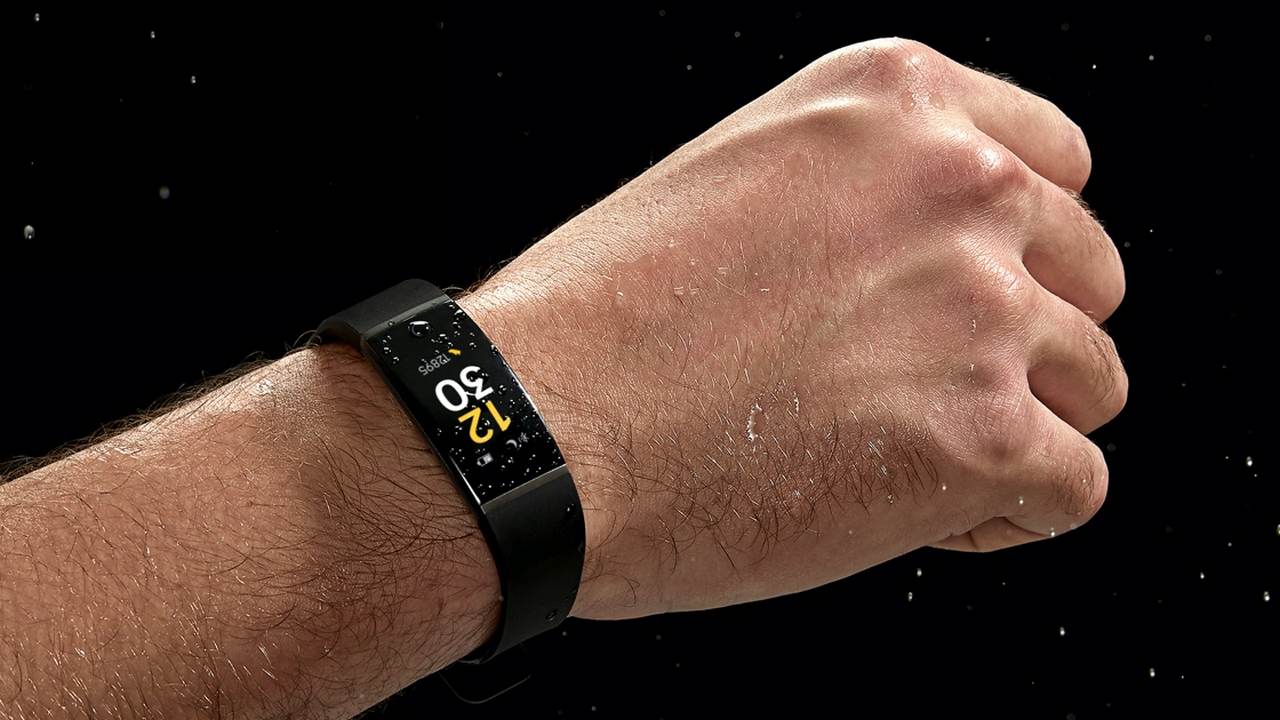 مچ بند هوشمند شیائومی Realme Band مدل rma183