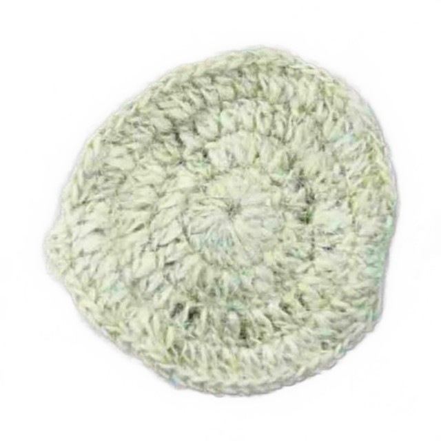 لیف پشمی صورت