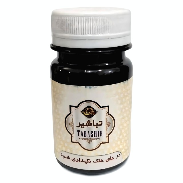 ترکیب گیاهی تباشیر عافیت گستر (40 گرم)