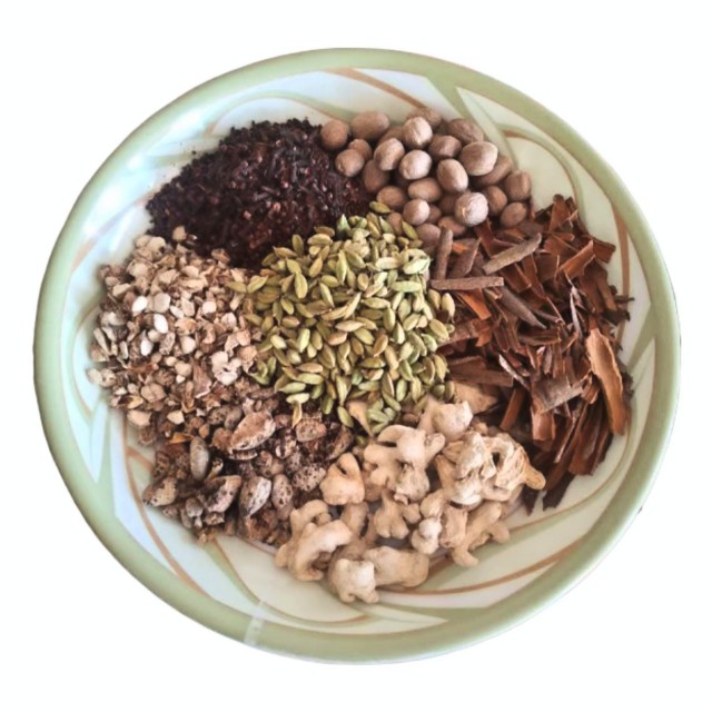 قوتو چهل گیاه ابن سینا (1 کیلوگرم)