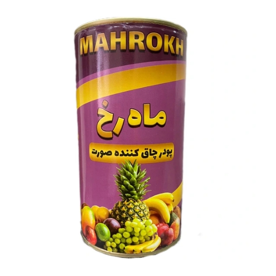 چاق کننده صورت ماه رخ ماهان (500 گرم)