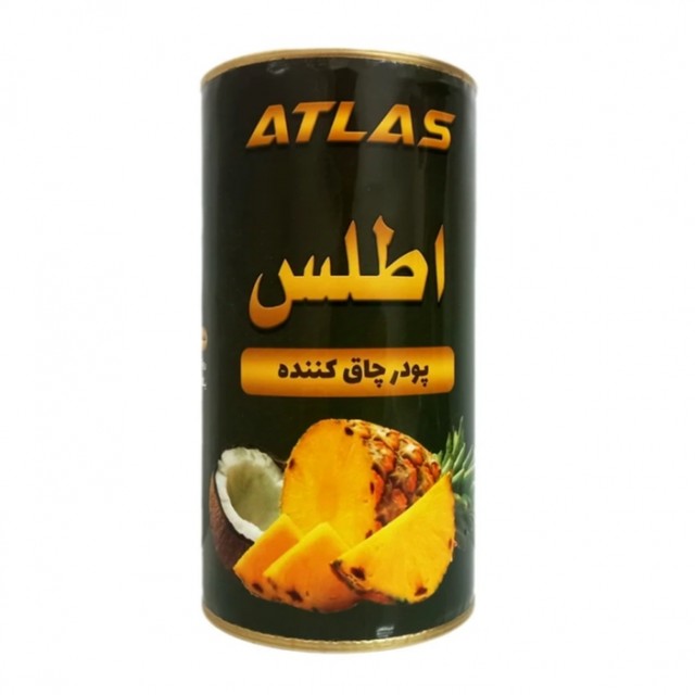 چاق کننده اطلس ماهان (500 گرم)