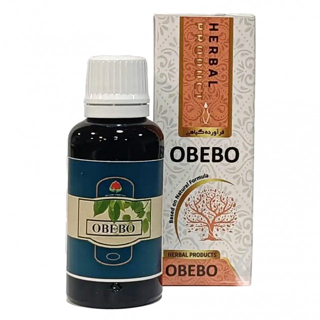 قطره OBEBO موسسه حجامت (30 گرم)